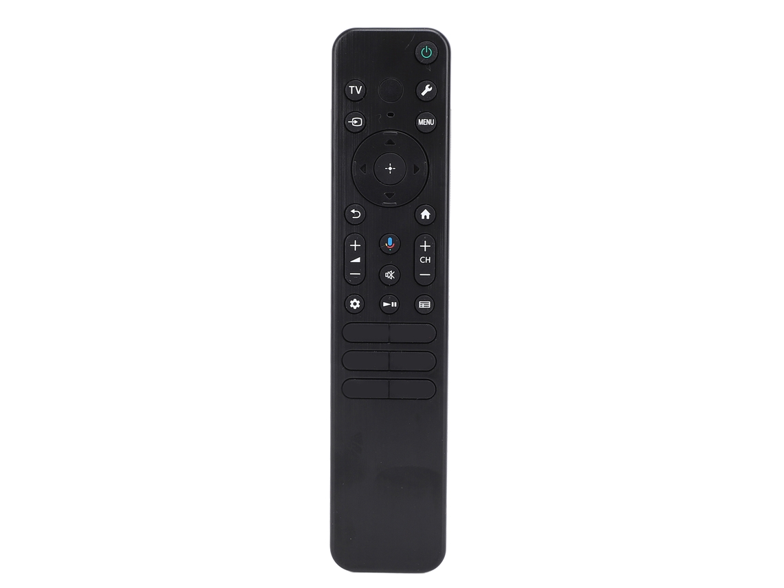 Controle Remoto por Voz RMF Tx811U S/MARCA para TVs KD de 43 a 85 polegadas