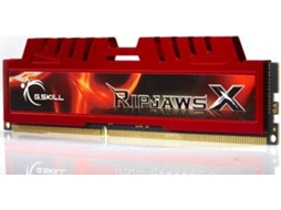 Memória RAM DDR3 G.SKILL (1 x 8 GB - 1866 MHz - CL 10)