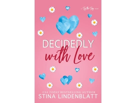 Livro Decidedly with Love de Stina Lindenblatt (Inglês)