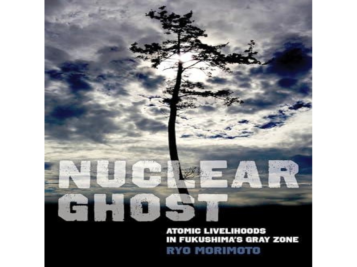 Livro Nuclear Ghost de Ryo Morimoto (Inglês)