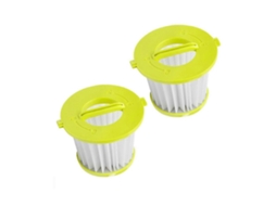 2pcs Replacement Filters For Pcl700 Pcl704 Cl705 Hand Vacuum Cleaner Accessories Washable Reusable Filters