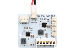 Placa De Alimentação Dreampsu 12v Para Console De Jogos Dreamcast Hengjian