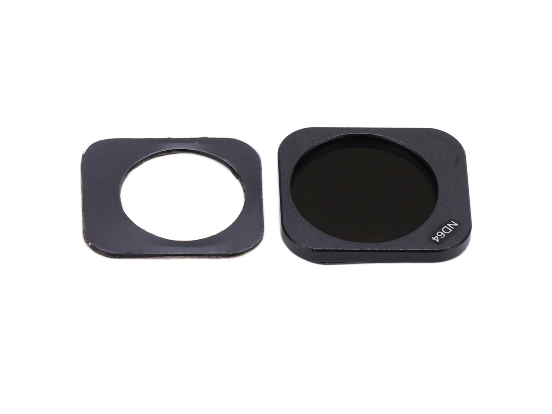 Junestar Drone Nd Filters Uav Neutral Density Filters For Zino Mini Pro Lens Accessoriesnd 64 LAXISCREED