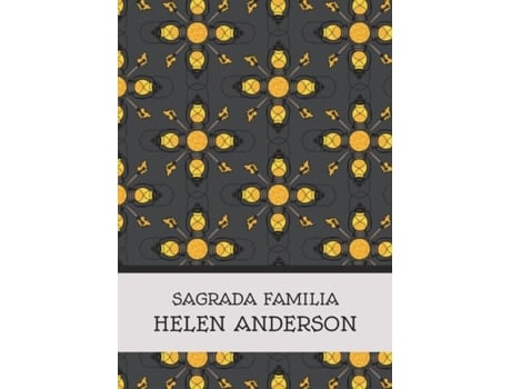 Livro Sagrada Familia De Helen Anderson (inglês)