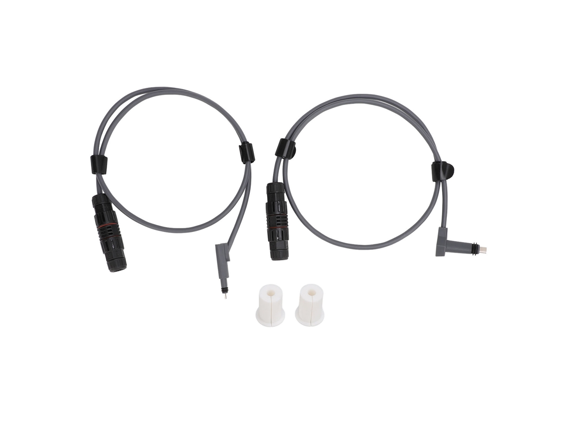 2pcs Adaptador SPX Plug RJ45 1m 1200Mbps | S/MARCA