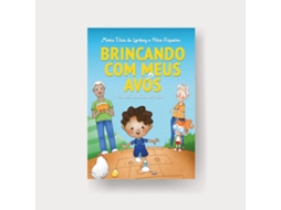 Livro Brincando Com Meus Avós - Vol. 06 De Maria Eliza De Lamboy (português)