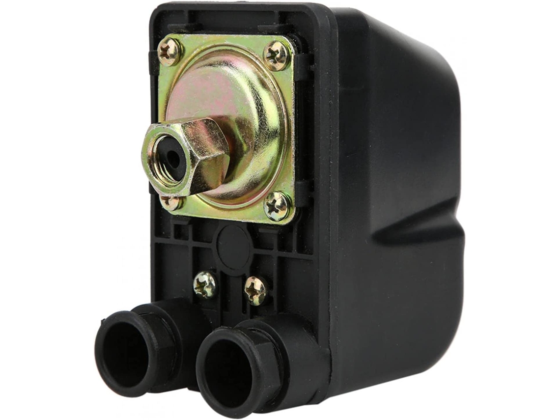Interruptor De Controle Pressão Para Bomba D'água, 1, 0, 5, 0 Bar Ip44, Interruptor De Controle Pressão Automático Para Poço Artesiano