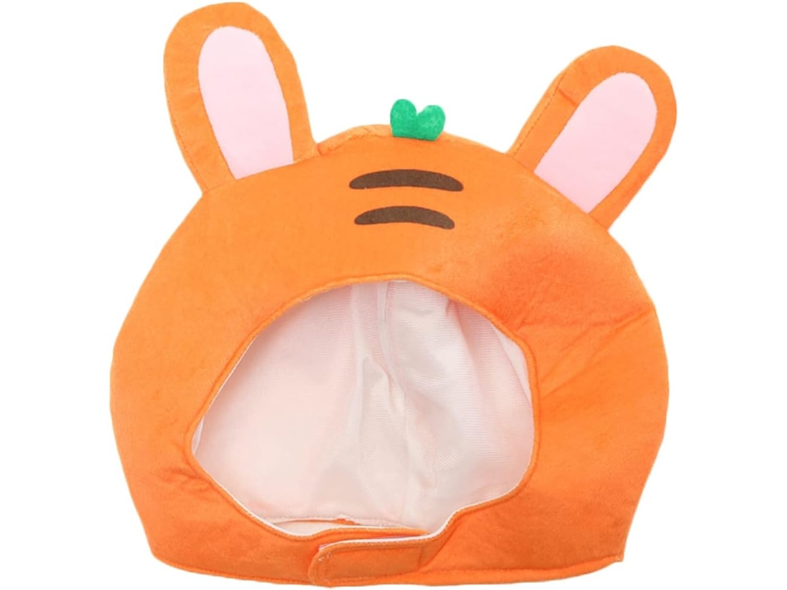 Chapéu de Coelho da Páscoa com Orelhas de Coelho CHABERLU