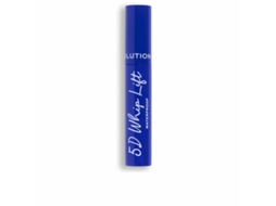 Rímel REVOLUTION MAKE UP 5D Whip Lift Resistente À Água 12 Ml