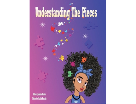 Livro Understanding The Pieces De Brooks, Jasmine Et Al. (inglês)