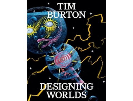 Livro Tim Burton de Tim Burton (Inglês)