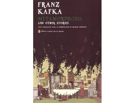 Livro Metamorphosis And Other Stories de Franz Kafka