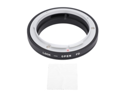 Anel Adaptador Fd para Câmera Canon Ef LAXISCREED