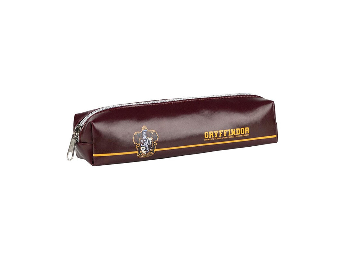 Estojo Multiusos Gryffindor Color Granate