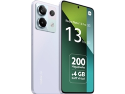 Xiaomi Redmi Note 13 Pro 5g 8gb 256gb Smartphone Móvil Libre Android, Purpura