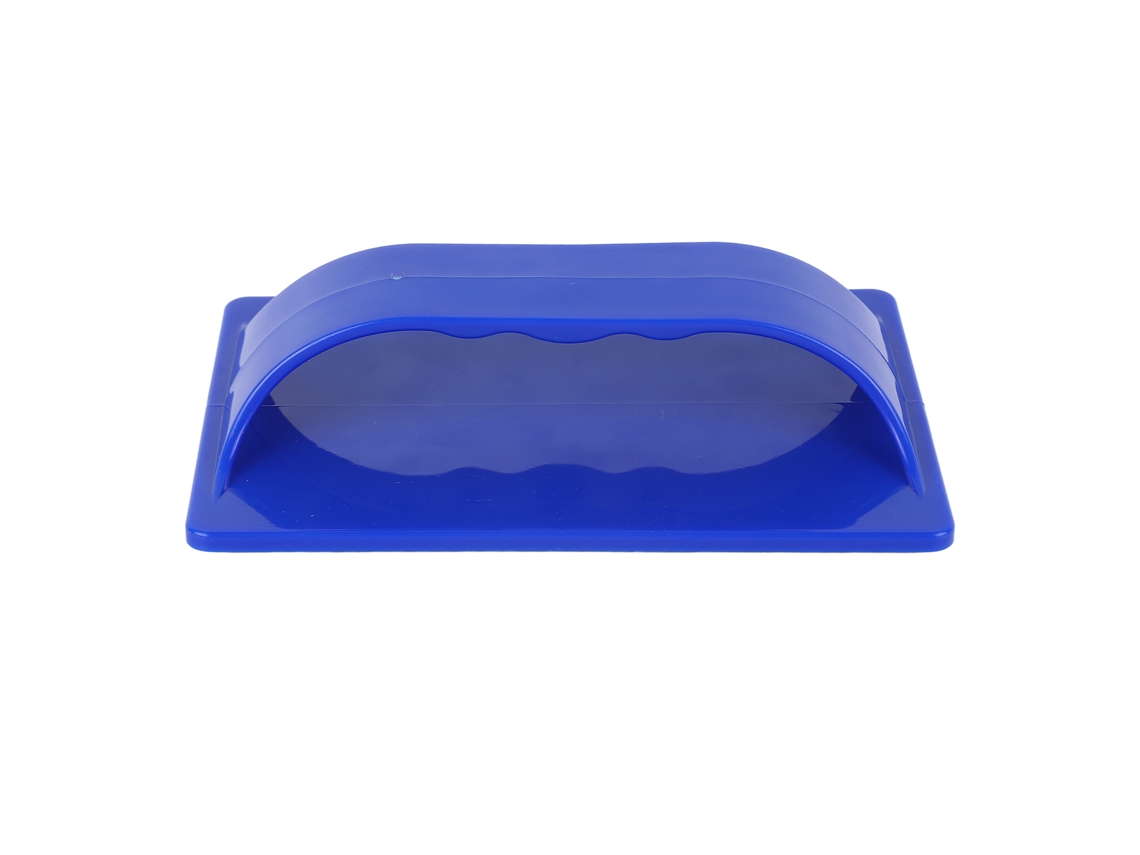 Fatiador de Salsicha LAXISCREED Fácil Limpeza Plástico Azul