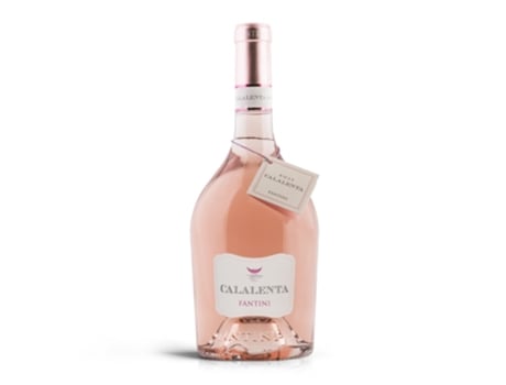 Vinho Fantini Calalenta Rosato Merlot 2023 - 75cl