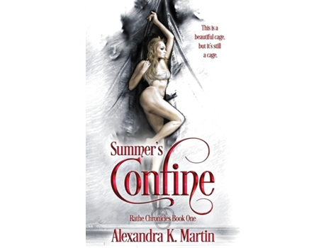 Livro Summer's Confine Alexandra K. Martin (Inglês)
