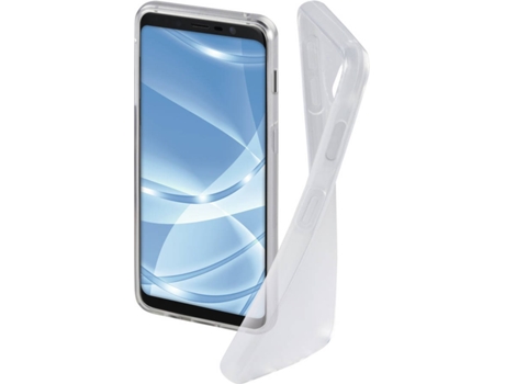 Capa Samsung Galaxy J6 HAMA Crystal Clear Transparente