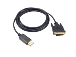 Adaptador Dp para Dvi Macho 1080p LAXISCREED
