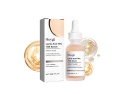 Sérum Facial Ácido Láctico Pele Radiante