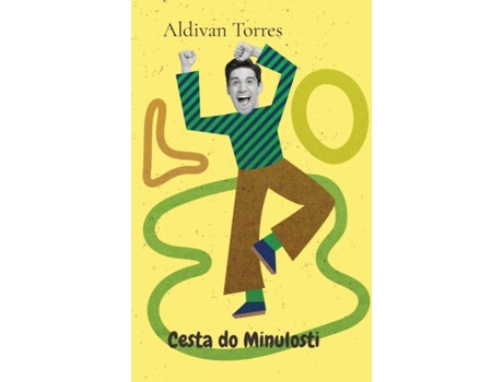 Livro Cesta do Minulosti de Aldivan Torres (Inglês)