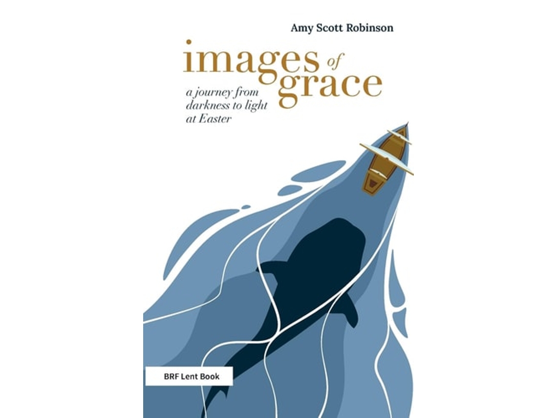 Livro Images of Grace de Amy Scott Robinson (Inglês)