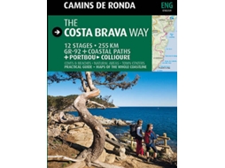 Livro The Costa Brava Way de Jordi Puig Castellano, Sergi Lara (Inglês)