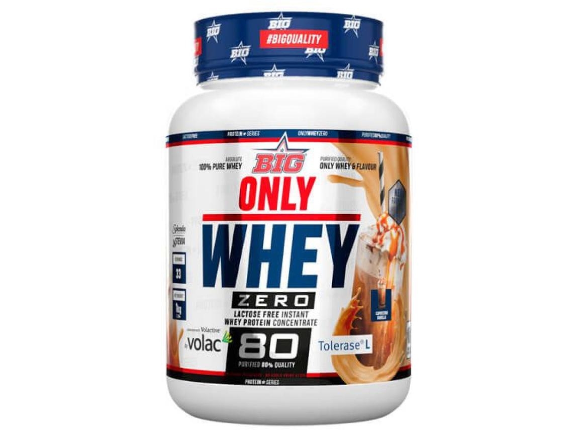 Only Whey 1 kg Capuccino - Vainilla