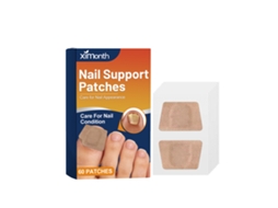 Patch de Reparo de Unhas Rápido e Eficaz