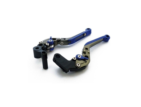Par de Alavancas Folder Gsr750 11-16 RACING TECHNOLOGY