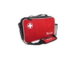 Bolsa De Primeiros Socorros Precision Pro Hx Academy, Tamanho Único, Vermelha/preta