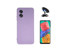 Pelicula de Vidro GIFT4ME Oppo A18