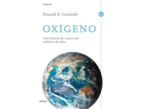 Livro Oxígeno