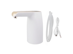 Bomba De Garrafa Água Com Carregamento Usb, Dispensador Automático Potável, Universal Para Casa, Cozinha E Escritório