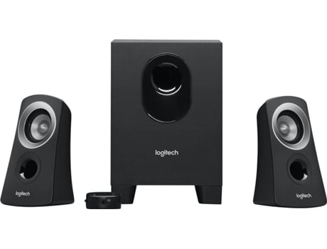 Colunas PC LOGITECH Z313
