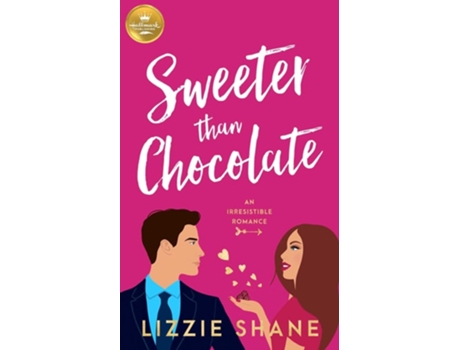 Livro Sweeter Than Chocolate de Lizzie Shane (Inglês)