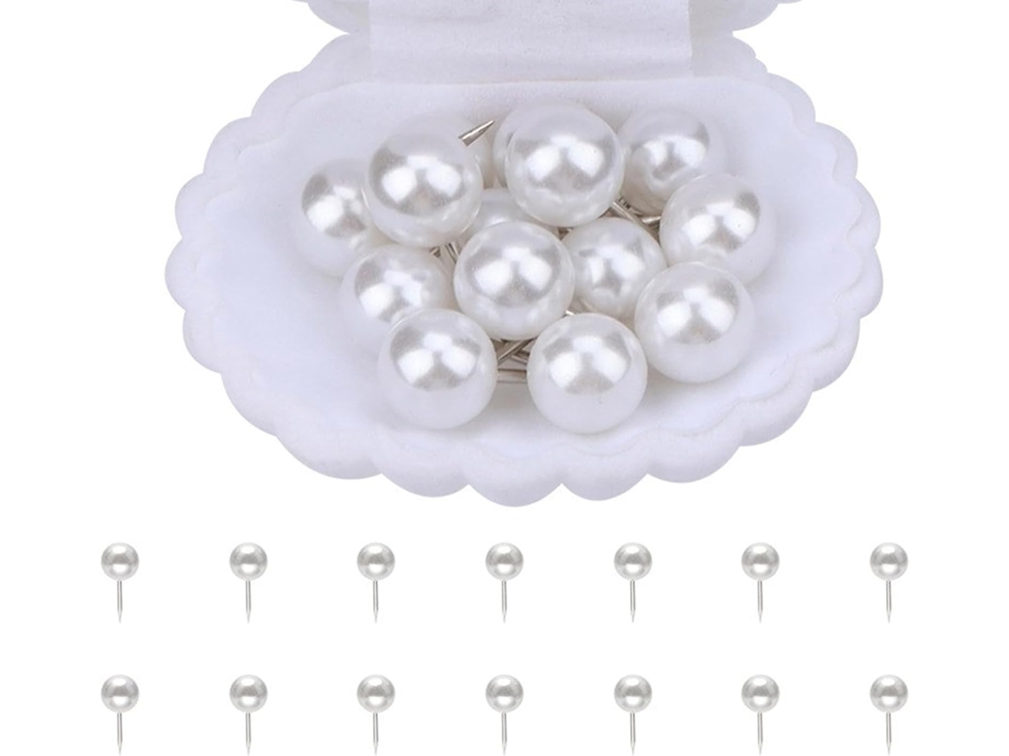 Conjunto De 15 70 90 Tachinhas, Percevejos, Tachinhas Redondas Para Caixa De Avisos, Tachinhas Para Mapas, Material
