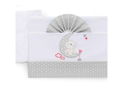 Completo Lenzuola Lettino Italbaby 15.2010.408