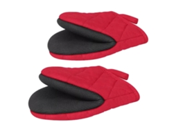 Luvas De Silicone Profissionais Antirreflexo, Que Não Incomodam, Para Acessórios De Cozinha E Utensílios.