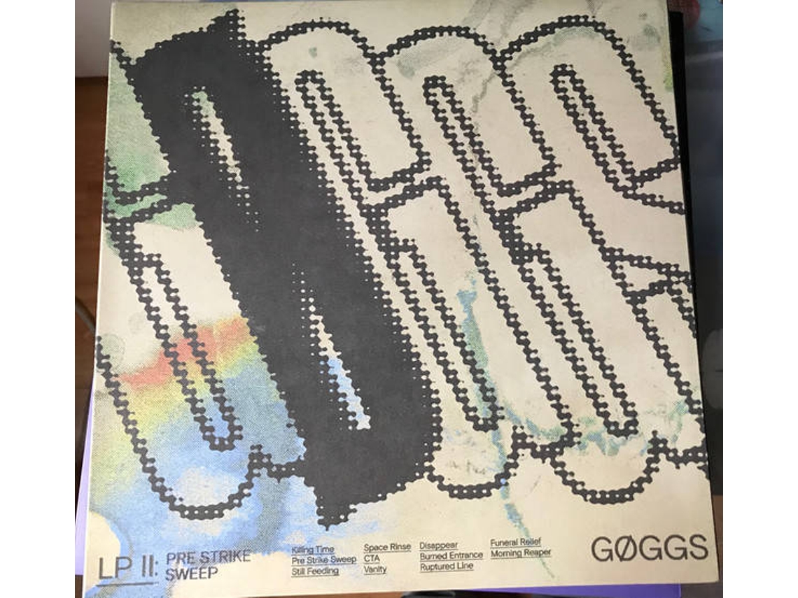 Vinil GØGGS - Pre Loved (1CDs)