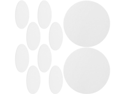 Folhas Absorventes De Umidade Baluue 100 Para Alimentos, Fibra Vegetal Natural, Secagem Eficaz Para Latas E Potes De