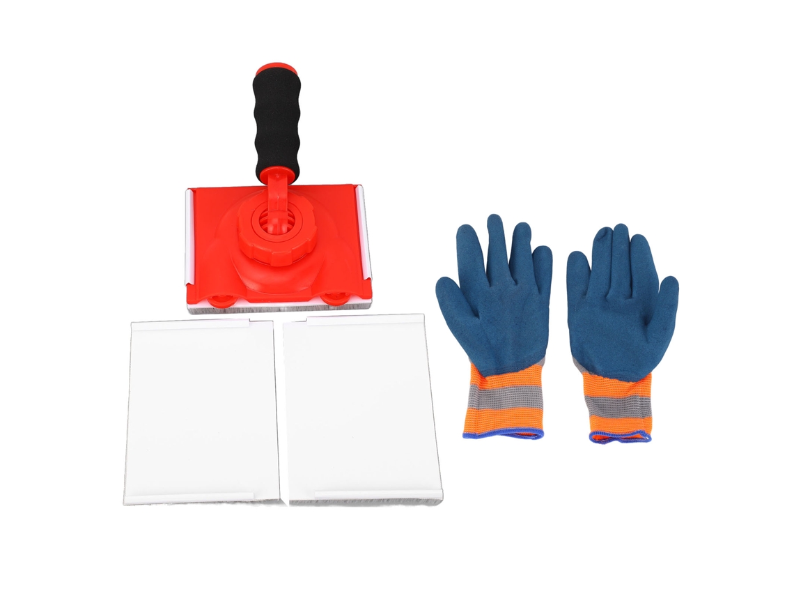 Ferramenta De Pintura Para Cantos Vante (alça Rotativa E Aplicação De Tinta Eficiente)