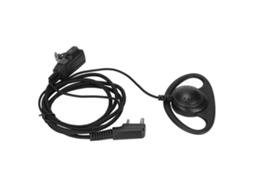 Fone De Ouvido Para Rádio Walkie Talkie Com Cancelamento De Ruído Multifuncional Para Baofeng Walkie Talkie