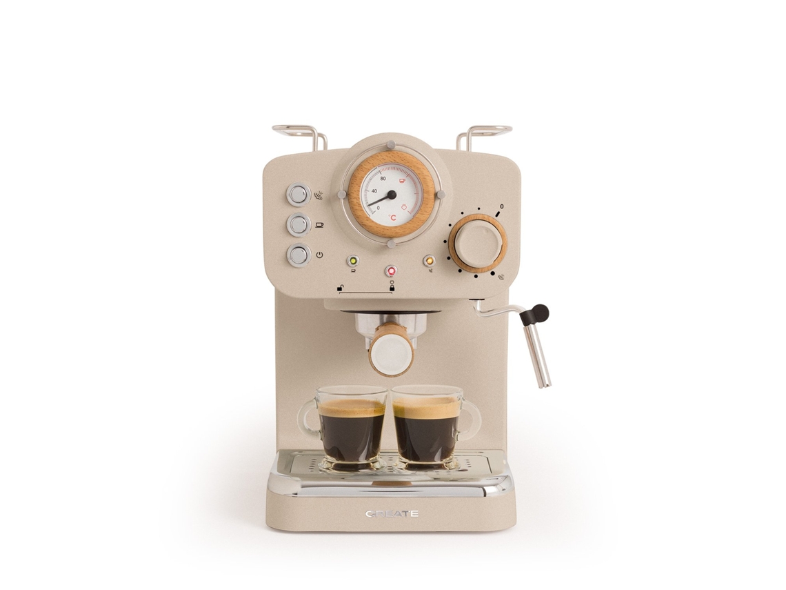 Create - Thera Retro - Máquina De Café Expresso