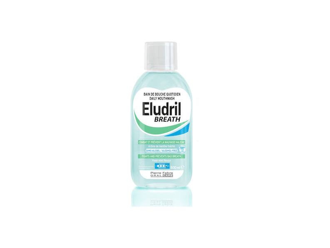 ELUDRIL Breath Colutório 500Ml