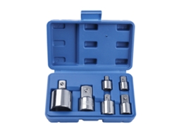 Conjunto de Adaptadores de Soquete Impacto (6pcs)