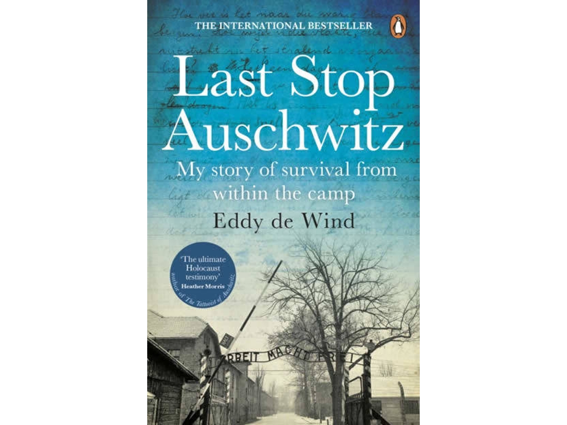 Livro Last Stop Auschwitz de Wind Eddy de (Inglês)