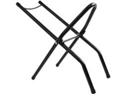 Suporte dobrável para garrafa de água HARILLA X34,5 X13,6 X9 X3,5 antiderrapante aço borracha compatível com S/MARCA