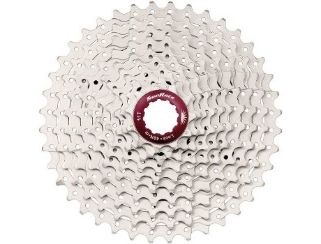 Cassete SUNRACE Csmx3 10V 11-42